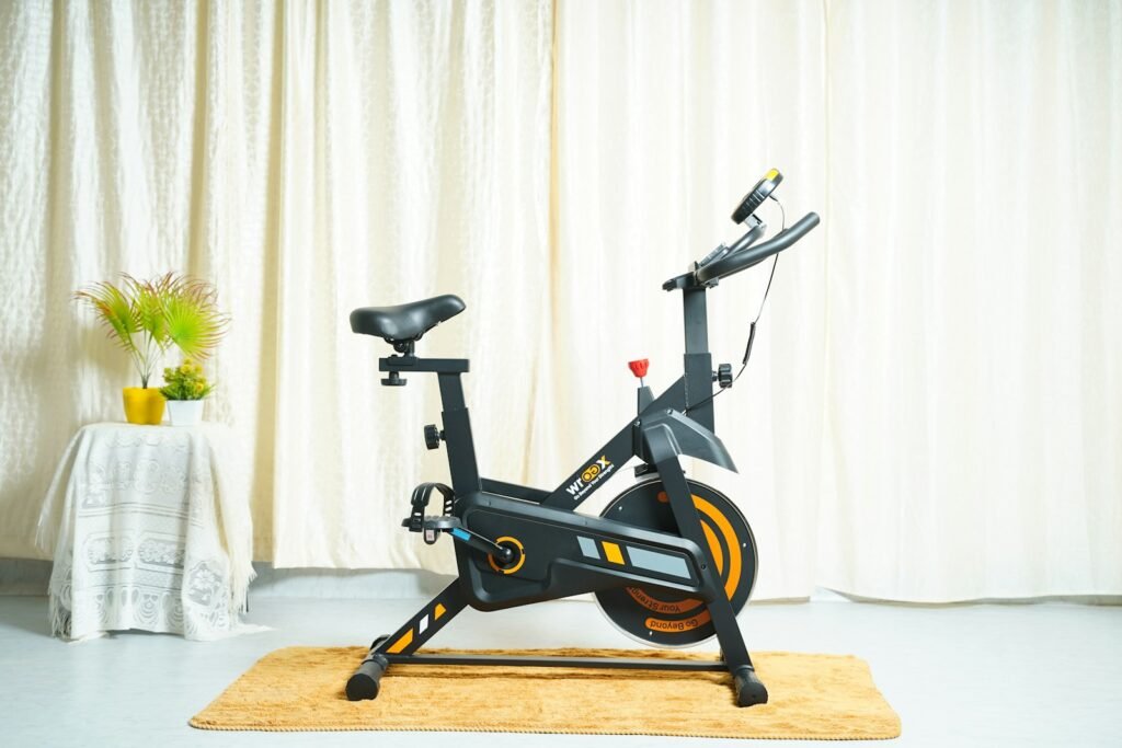 exercise bike